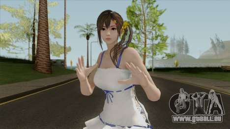 Dead Or Alive Xtreme: Venus Vacation - Misaki D pour GTA San Andreas
