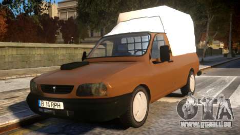 Dacia PickUp Cab pour GTA 4