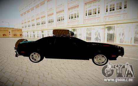 Dodge Challenger für GTA San Andreas