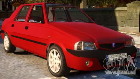 Dacia Solenza für GTA 4