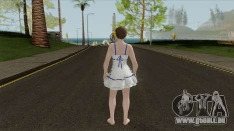 Dead Or Alive Xtreme: Venus Vacation - Misaki D pour GTA San Andreas