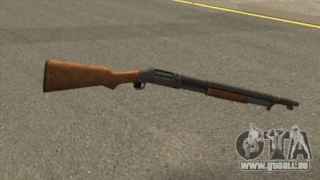 Winchester M1897 für GTA San Andreas