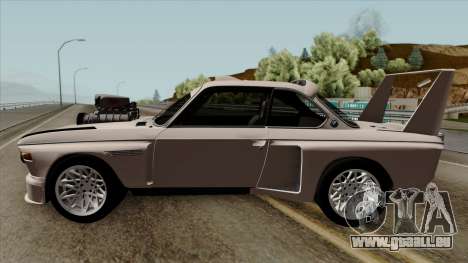 BMW CSL 3.0 1975 pour GTA San Andreas