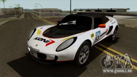 Lotus Elise 111R für GTA San Andreas