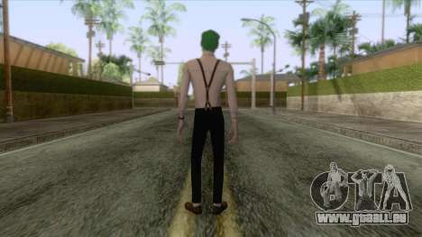 Injustice 2 - Last Laugh Joker Skin 1 pour GTA San Andreas