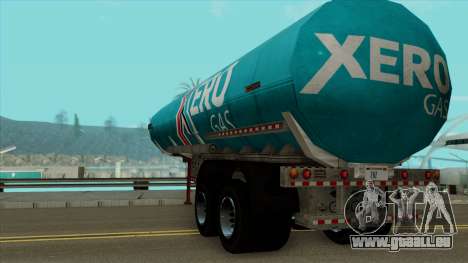 GTA IV Tanker Trailers für GTA San Andreas