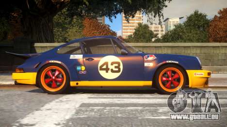 1974 Porsche 911 pour GTA 4