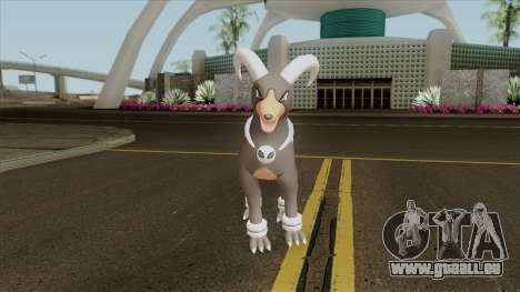 Pokemon XY - Houndoom pour GTA San Andreas