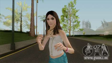 GTA V Hooker pour GTA San Andreas