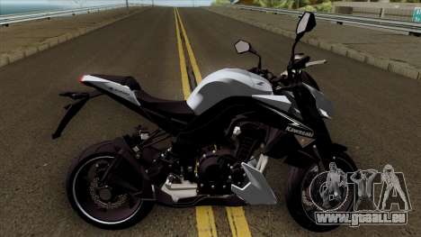 Kawasaki Z1000 pour GTA San Andreas