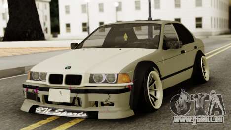 BMW 3-er E36 für GTA San Andreas
