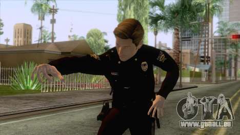 New Policeman für GTA San Andreas