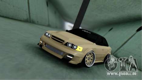 Toyota Chaser VIP Stance pour GTA San Andreas