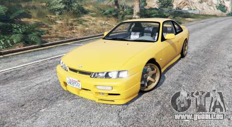 Nissan 200SX (S14a) 1996 v1.1 [replace]
