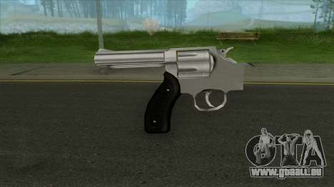 Die Kurve A Revolver für GTA San Andreas