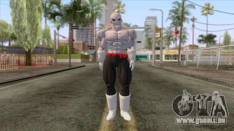 Jiren Shirtless Skin pour GTA San Andreas