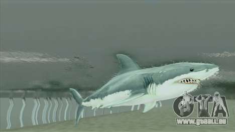 Shark Santa Maria für GTA San Andreas