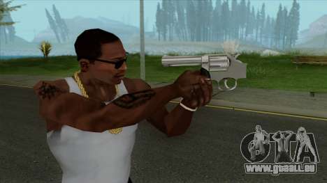 Die Kurve A Revolver für GTA San Andreas