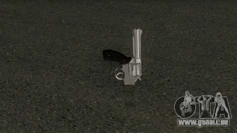 Die Kurve A Revolver für GTA San Andreas