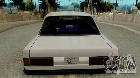 Nitrous Oxide Systems Pack pour GTA San Andreas