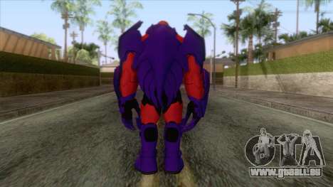 Onslaught Skin 2 pour GTA San Andreas