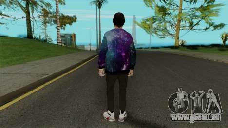 Young P&H pour GTA San Andreas
