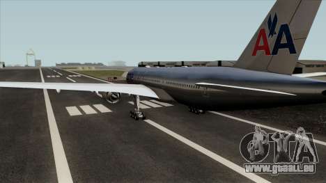 Boeing 777-200ER American Airlines - Oneworld pour GTA San Andreas