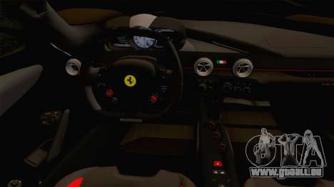 Ferrari LaFerrari Aperta pour GTA San Andreas