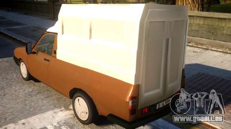 Dacia PickUp Cab pour GTA 4