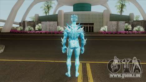 Marvel Heroes - Iceman (AOA) pour GTA San Andreas