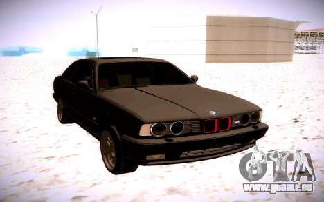 BMW 535 pour GTA San Andreas