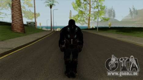Onyx Guard (Gears Of War 3) für GTA San Andreas