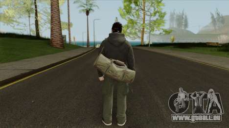 Random Ped 1 From GTA Online pour GTA San Andreas