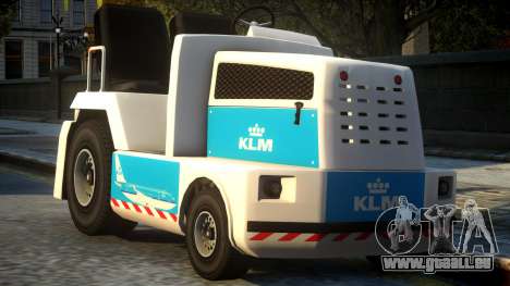 KLM Airtug für GTA 4