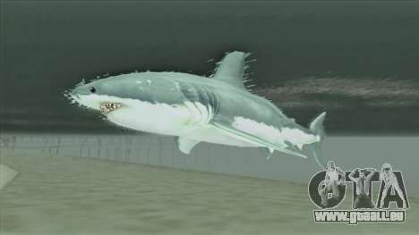 Shark Santa Maria für GTA San Andreas