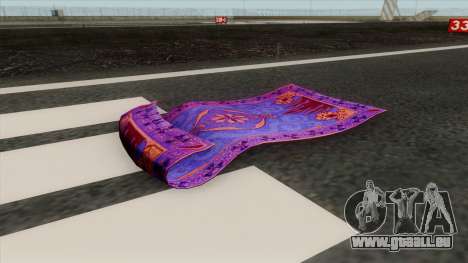 Tapis Alladi pour GTA San Andreas