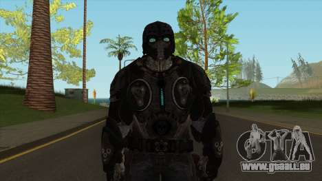 Onyx Guard (Gears Of War 3) für GTA San Andreas