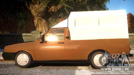 Dacia PickUp Cab pour GTA 4