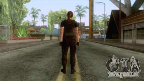 GTA 5 Online Female Skin v2 für GTA San Andreas