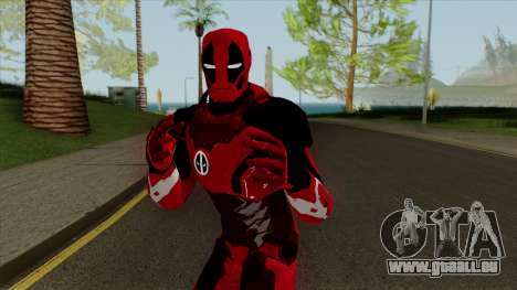 Ironpool M42 pour GTA San Andreas