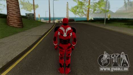 Ironpool M42 pour GTA San Andreas