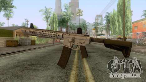 AR-15 SAI-GRY Rifle für GTA San Andreas