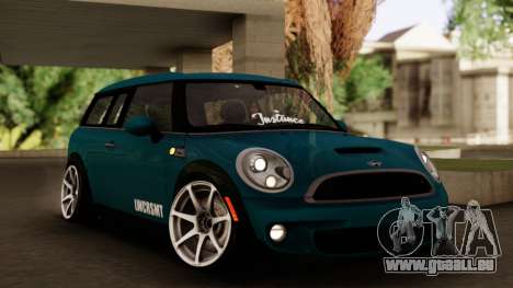 Mini Clubman für GTA San Andreas