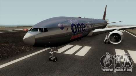Boeing 777-200ER American Airlines - Oneworld für GTA San Andreas
