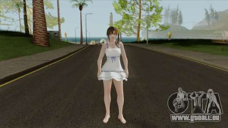 Dead Or Alive Xtreme: Venus Vacation - Misaki D für GTA San Andreas