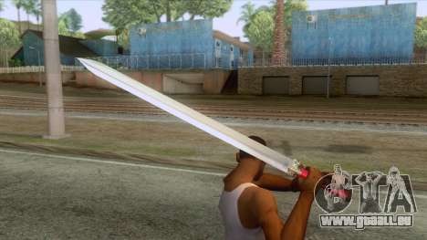 Traditional Chinese Sword v2 pour GTA San Andreas
