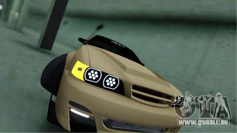 Toyota Chaser VIP Stance für GTA San Andreas