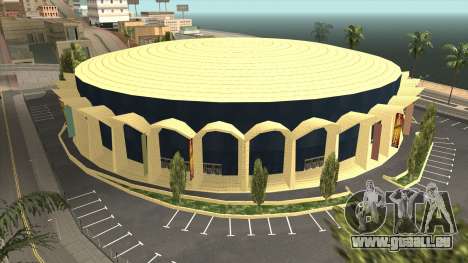 Los Santos Stade Forum pour GTA San Andreas