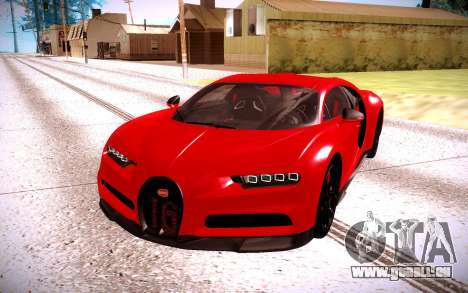 Bugatti Chiron Sport pour GTA San Andreas