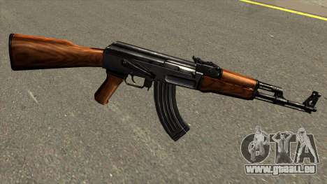 CSO AK-47 pour GTA San Andreas